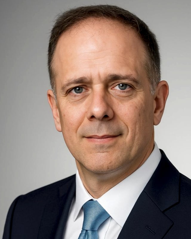 Retrato de Bruno Braga